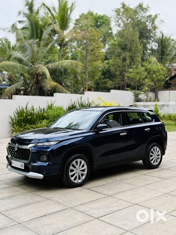 Maruti Suzuki Grand Vitara 1.5 Delta Smart Hybrid, 2024, Petrol