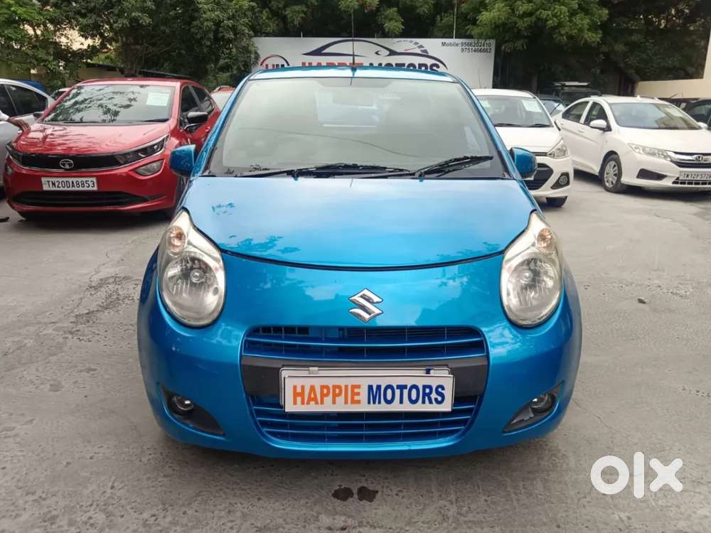 Maruti Suzuki A-star 1.0 Zxi, 2011, Petrol