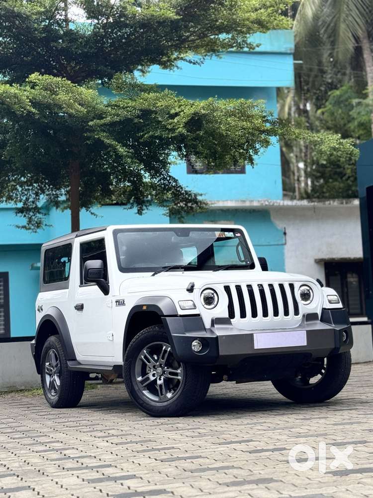 Mahindra Thar Lx Hard Top Diesel Mt Rwd, 2026, Diesel