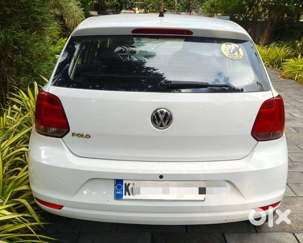 Volkswagen Polo, 2014, Petrol