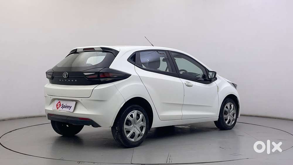 Tata Altroz 1.2 Xt, 2021, Petrol