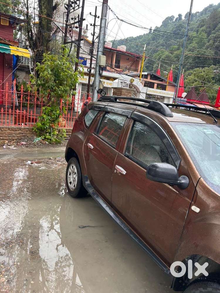 Renault Duster 2012 Diesel Good Condition