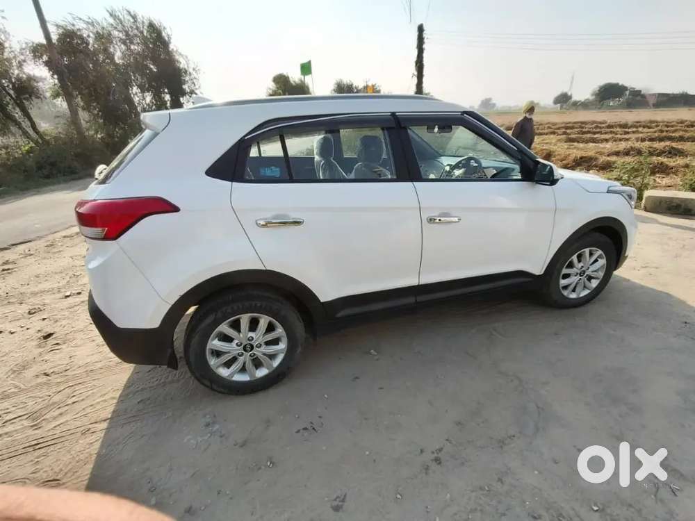 Hyundai Creta 2019 Diesel 13000 Km Driven
