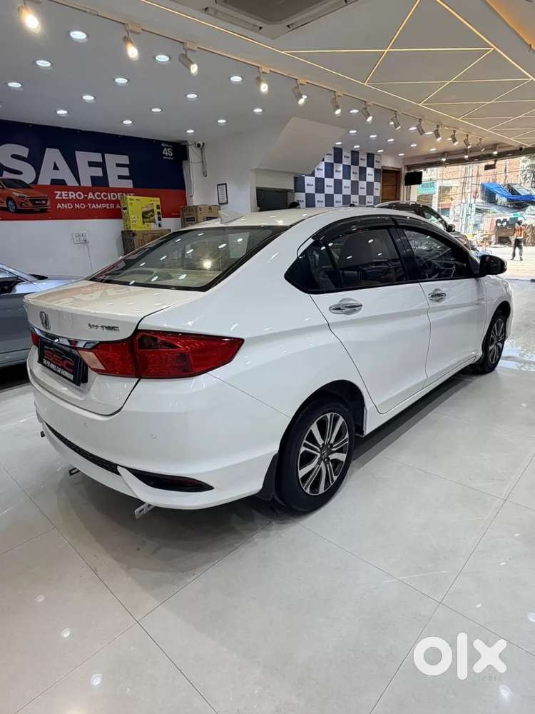 Honda City V Mt, 2019, Petrol