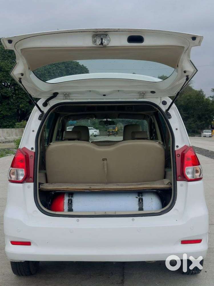 Maruti Suzuki Ertiga Vdi Shvs, 2017, Cng & Hybrids