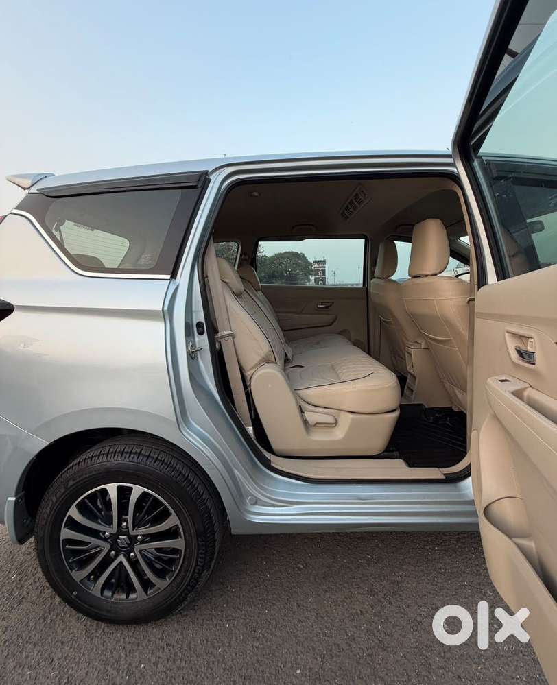 Maruti Suzuki Ertiga Zxi Plus At Shvs, 2022, Petrol