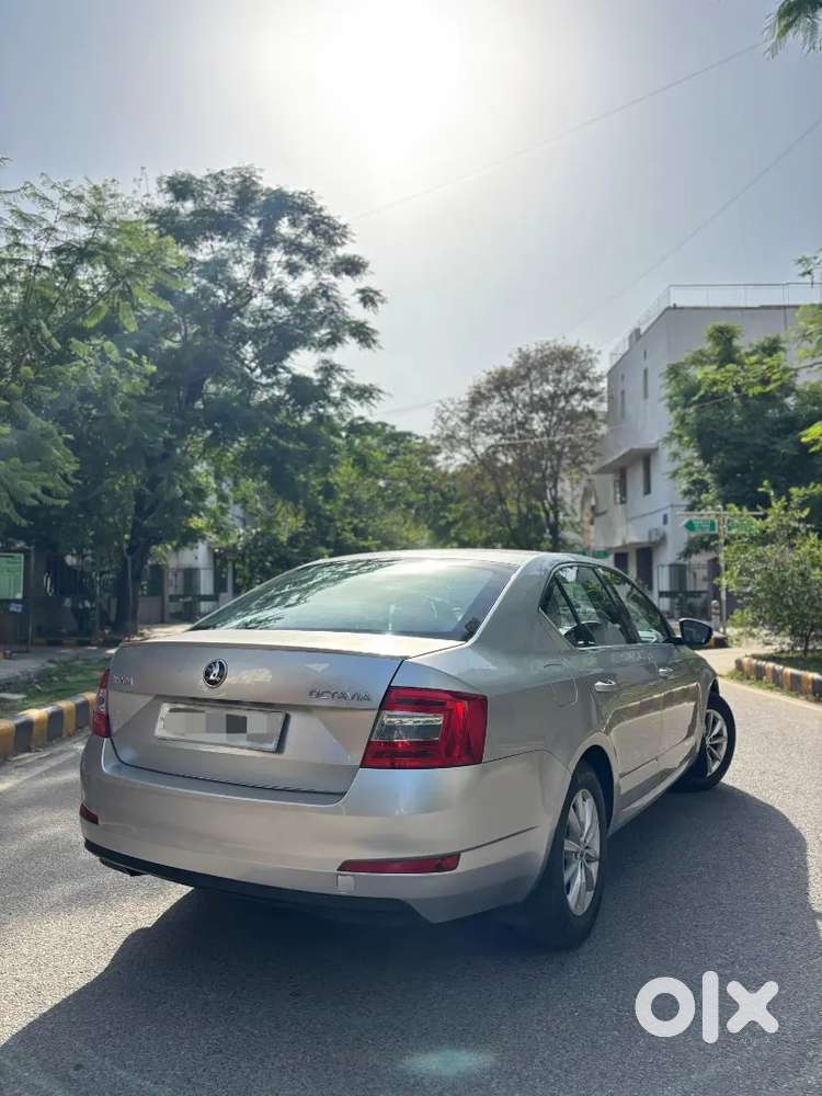 Skoda Octavia 2015 Petrol Well Maintained