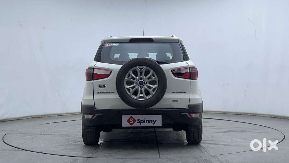 Ford Ecosport 1.5 Tdci Titanium, 2014, Diesel