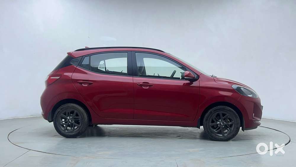 Hyundai Grand I10 Nios Sportz 1.2 Kappa Vtvt, 2020, Petrol
