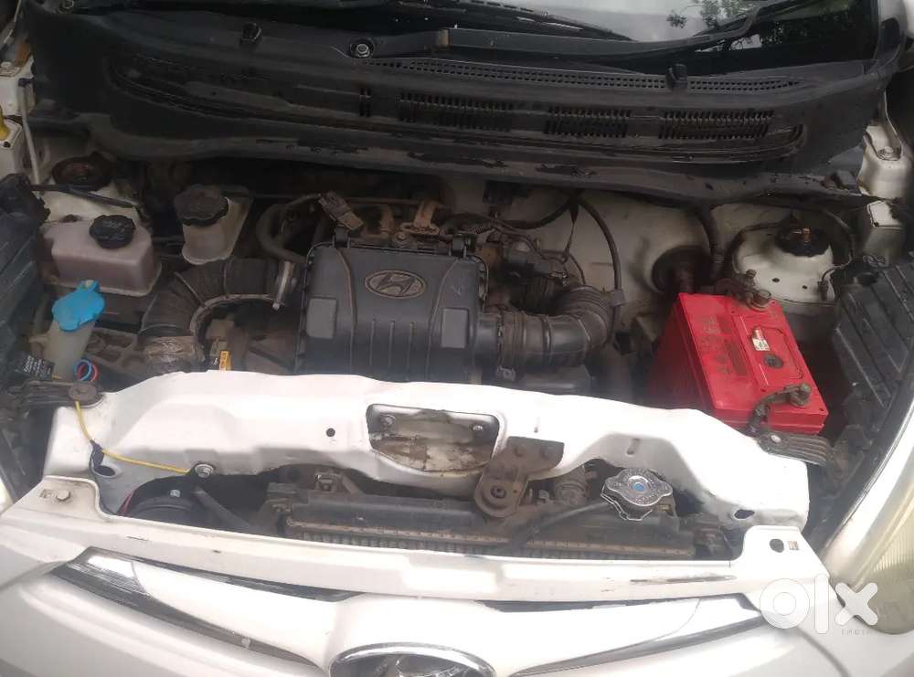 Hyundai Eon D-lite 2013