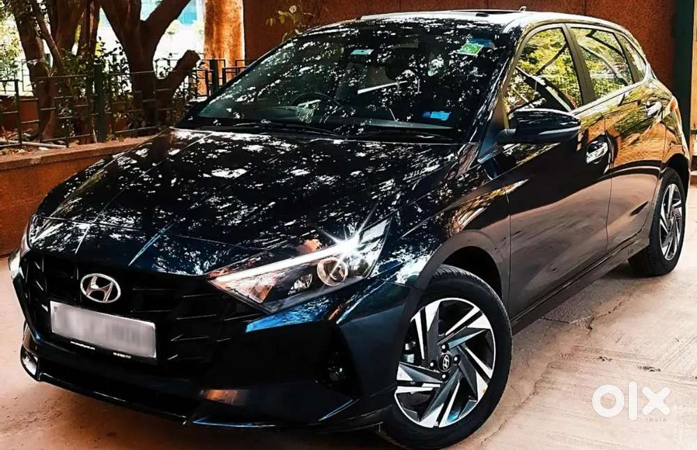 Hyundai I20 2023 Petrol