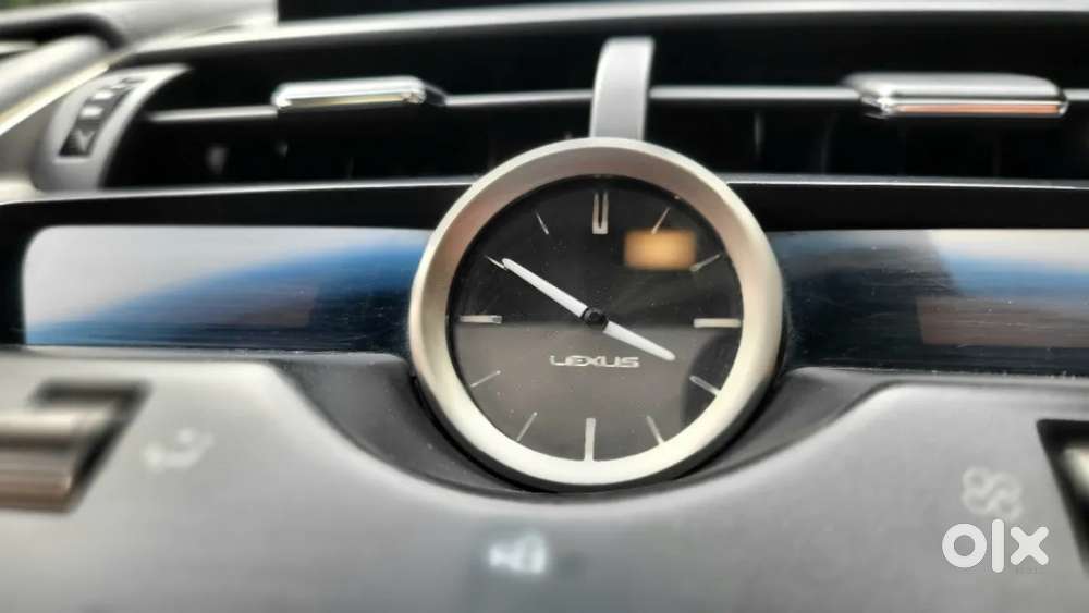 Lexus Nx, 2018, Petrol