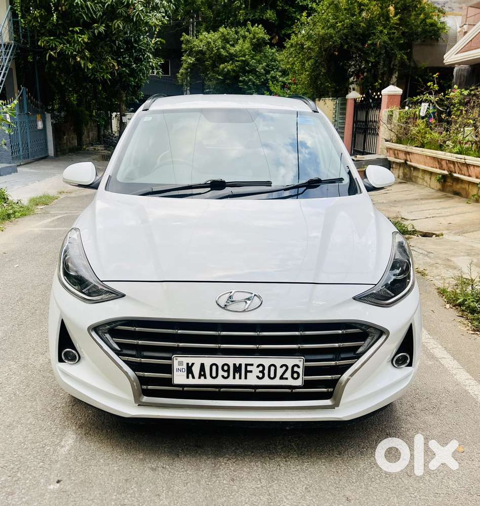 Hyundai Grand I10 Nios Sportz 1.2 At, 2020, Petrol