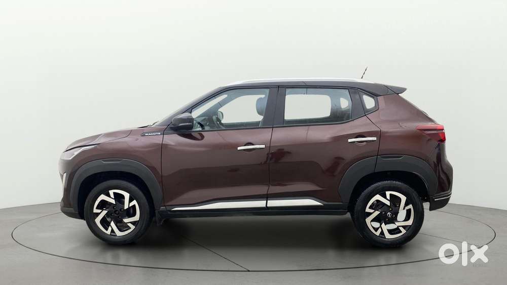 Nissan Magnite 1.0 Xv Turbo Cvt, 2021, Petrol