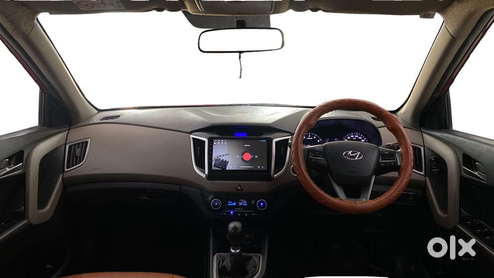 Hyundai Creta 1.6 Sx Plus Petrol, 2016, Petrol