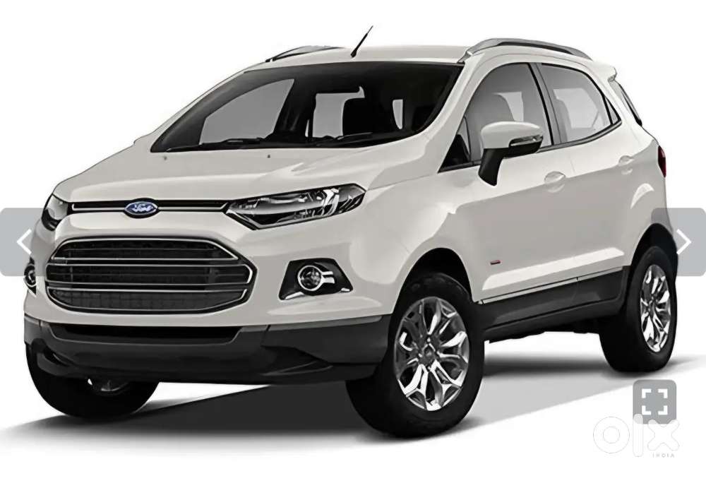 Ford Ecosport 2015 Diesel