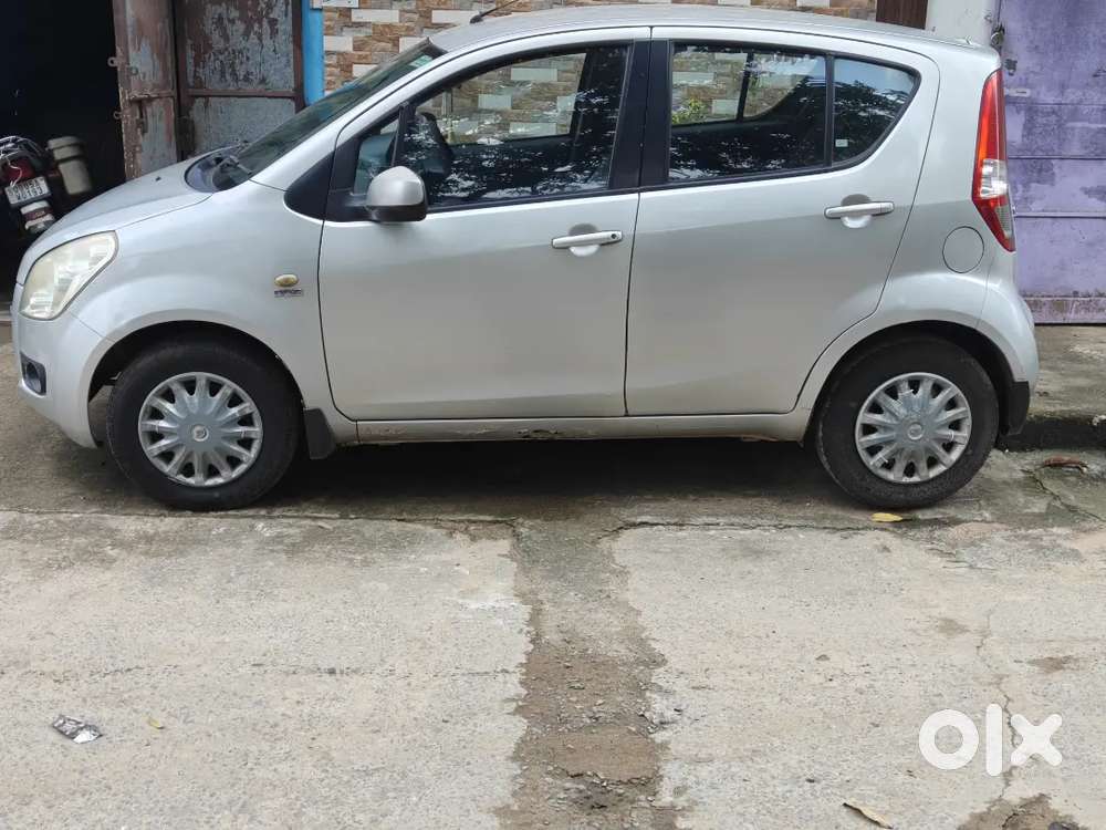 Maruti Suzuki Ritz 2012 Diesel