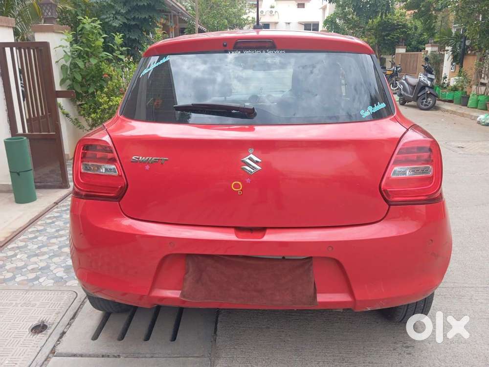 Swift 2018 Petrol Zxi Amt Good Condition