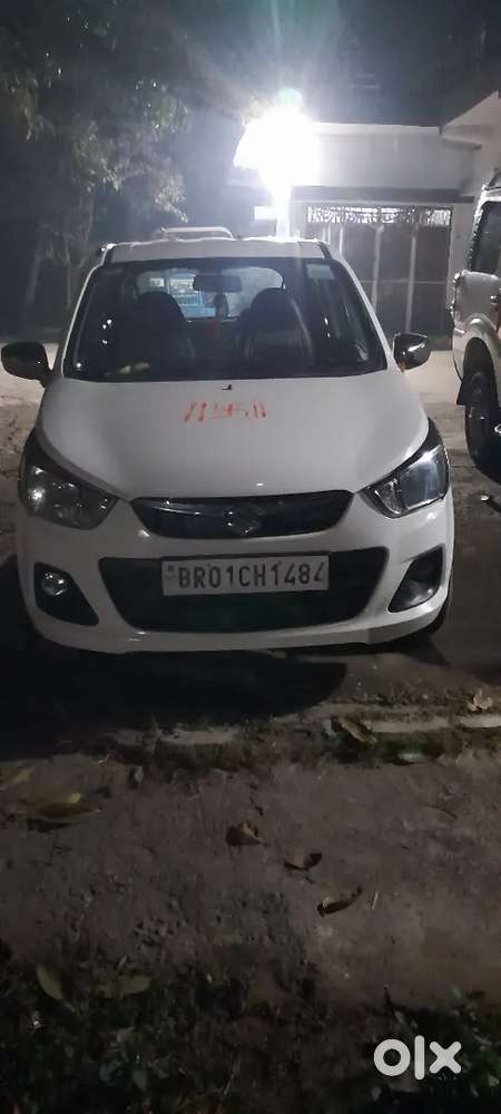 Maruti Suzuki Alto K10 2015 पेट्रोल