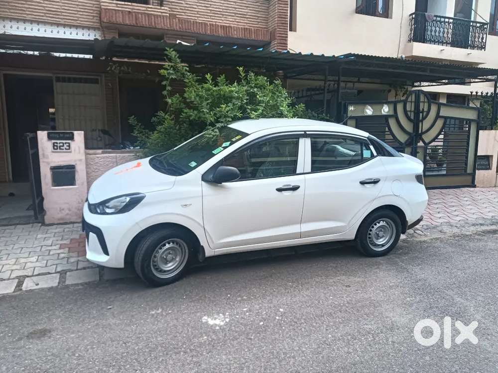 Hyundai Aura 1.2 July  2026
