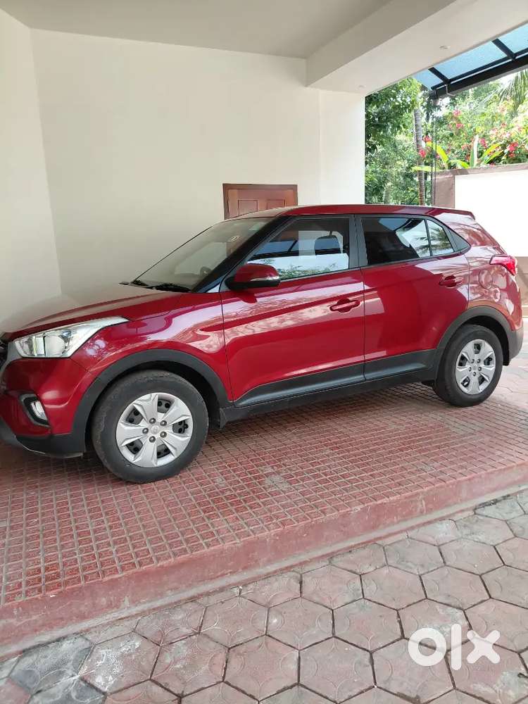Hyundai Creta 2019 Petrol
