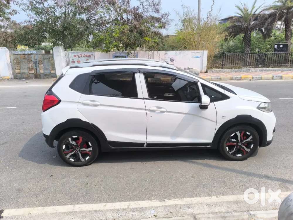 Honda Wr-v Diesel 1.5 Smt Dtec   Bsiv