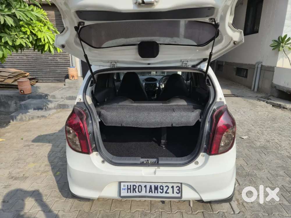 Maruti Suzuki Alto 800 2016