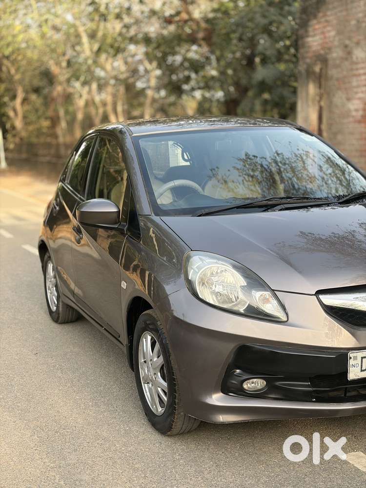 Honda Brio 2013-2016 Vx, 2013, Petrol