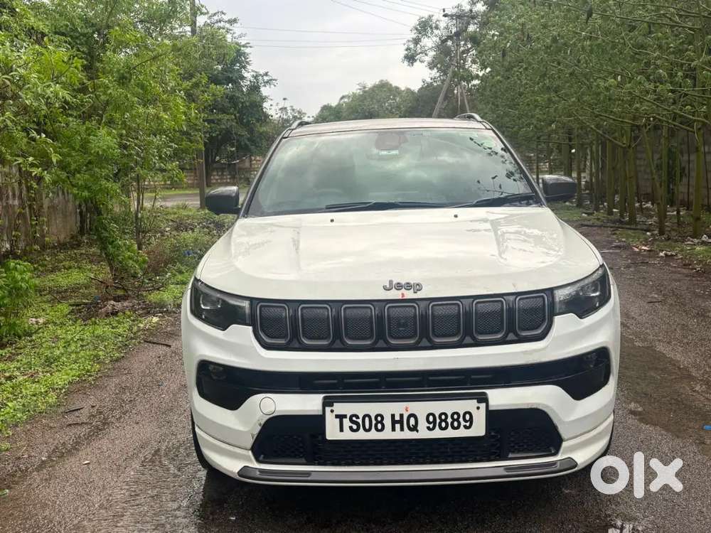 Jeep Compass Model S 2021 Diesel Automatic