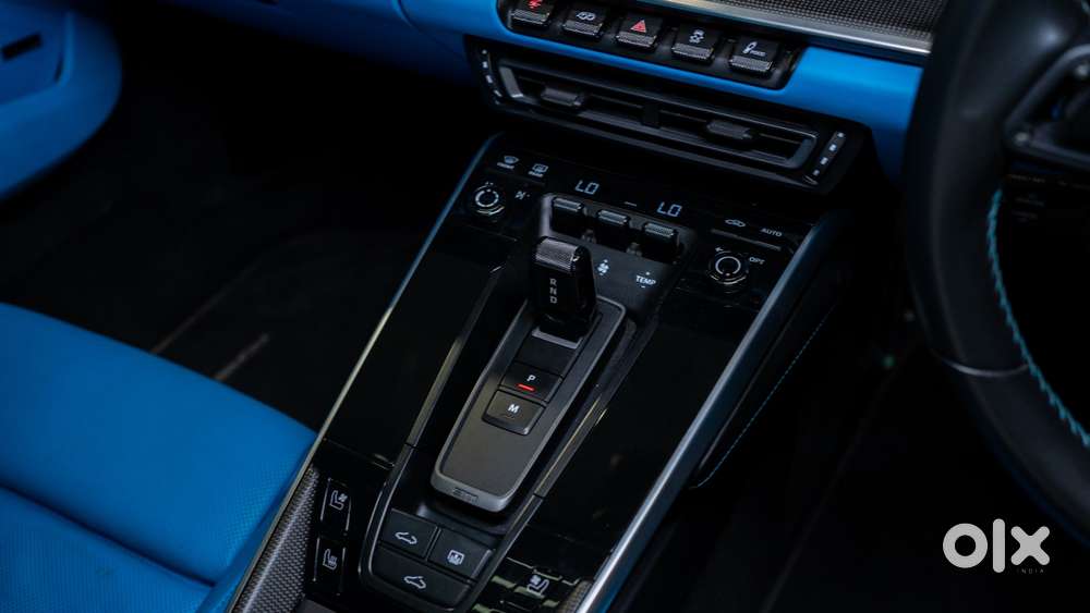 Porsche 911 Turbo, 2023, Petrol