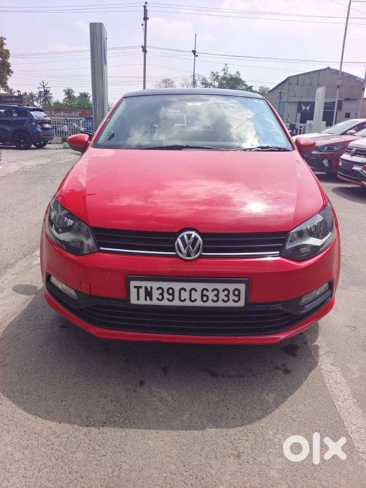 Volkswagen Polo 1.2 Mpi Comfortline, 2017, Petrol