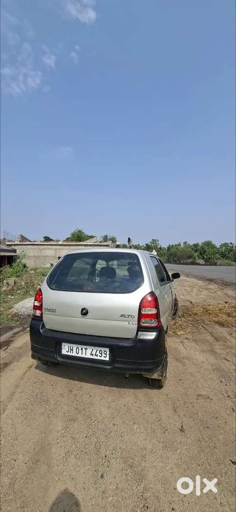 Maruti Suzuki Alto 2007 Petrol Good Condition