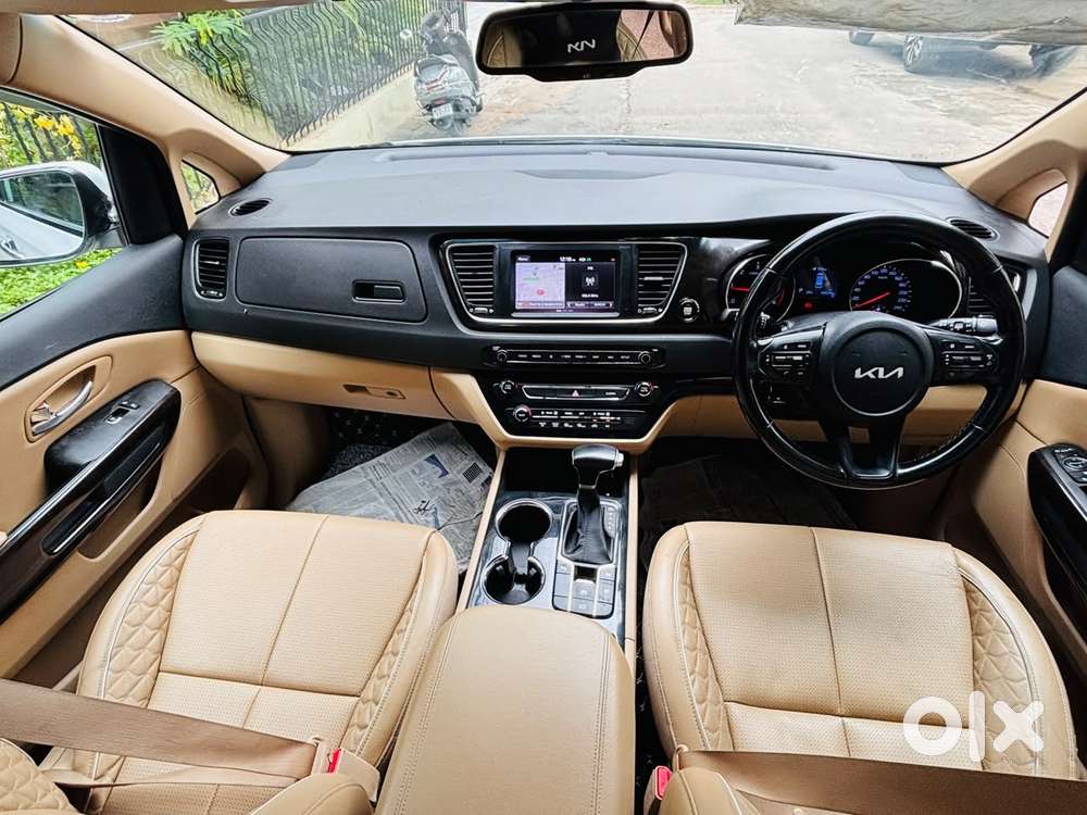 Kia Carnival Limousine Plus 7 Str, 2021, Diesel