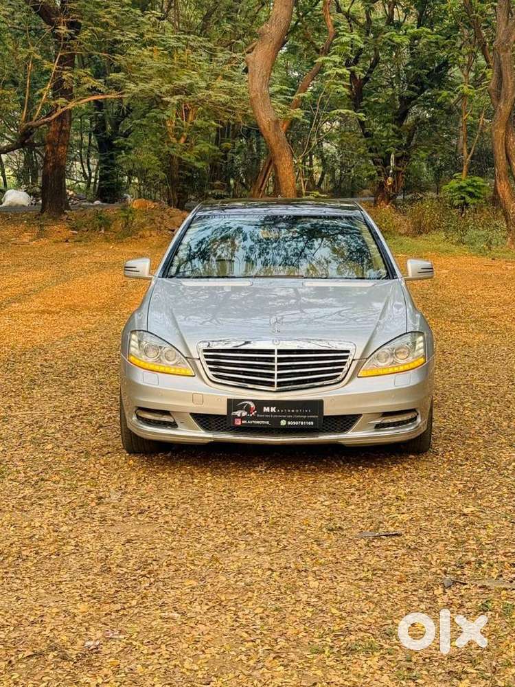 Mercedes-benz S-class S 300 L, 2012, Petrol