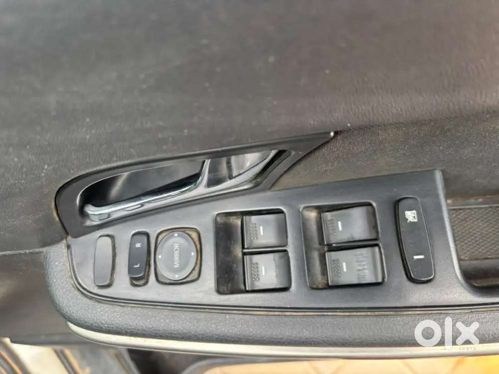 Tata Hexa 2.2 Xm 2018