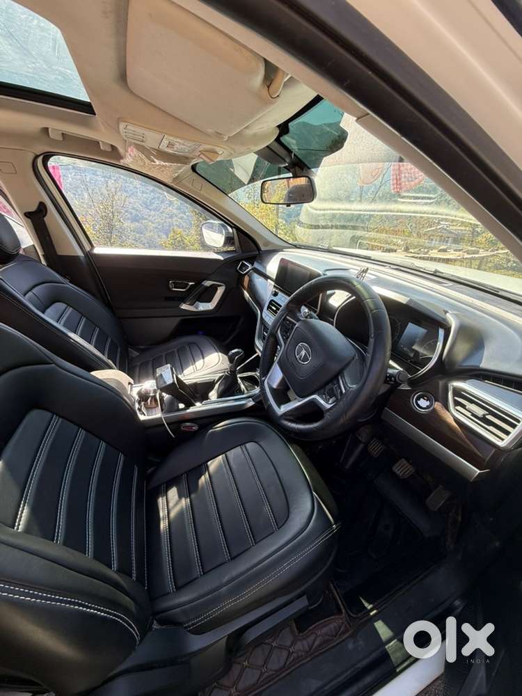 Tata Harrier Diesel 2021 Manual