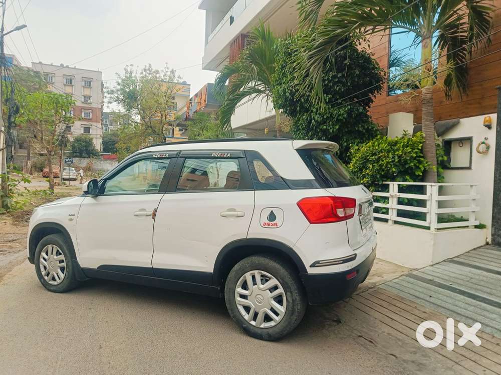 Maruti Suzuki Vitara Brezza Vdi, 2019, Diesel