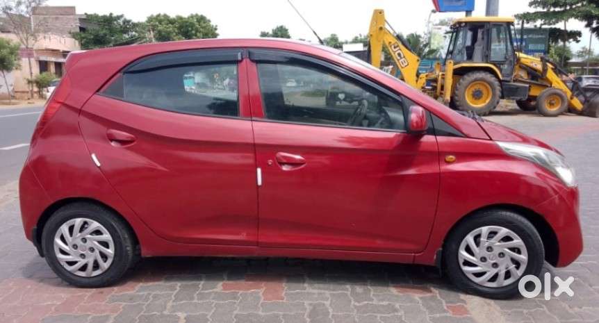 Hyundai Eon Sportz, 2015, Petrol