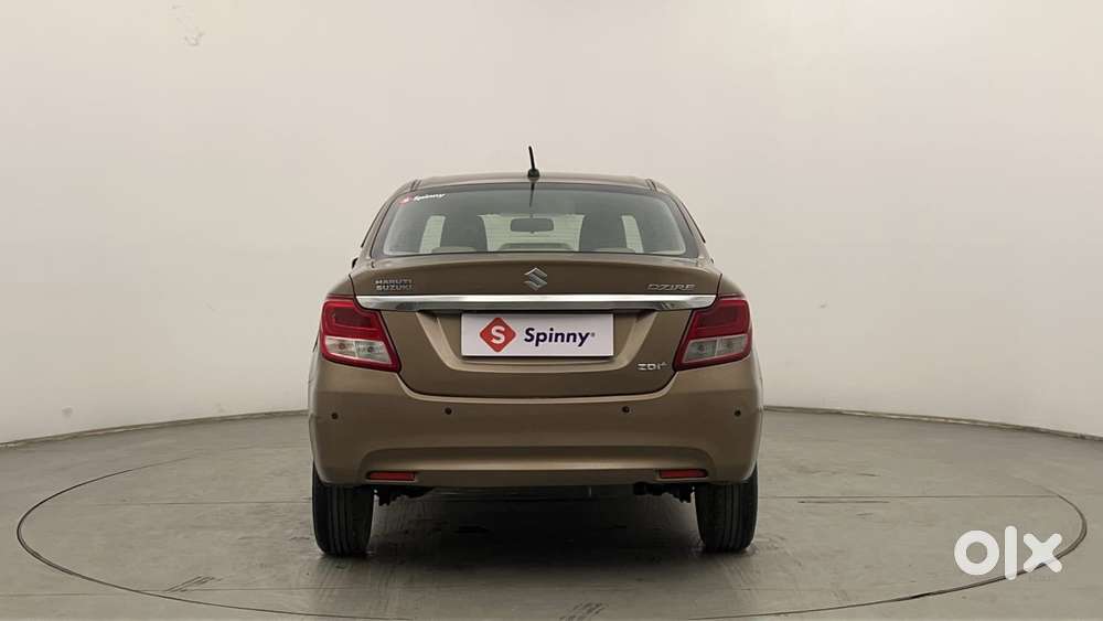 Maruti Suzuki Dzire 2017-2020 Zdi Plus, 2017, Diesel