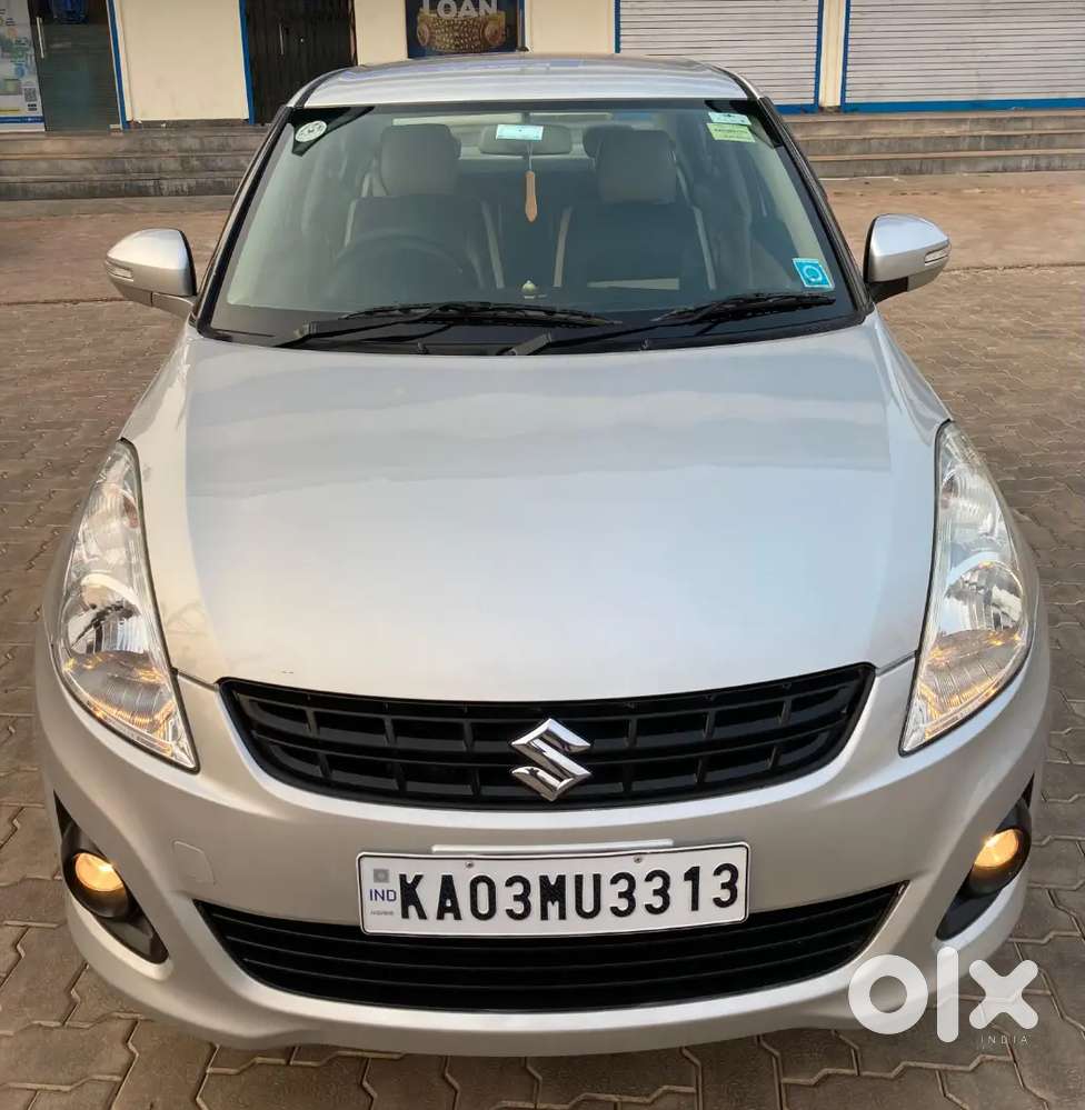 Maruti Suzuki Dzire