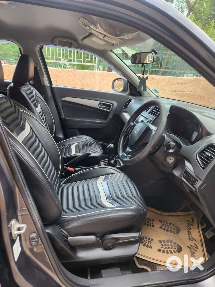 Maruti Suzuki Brezza Zdi, 2017, Diesel