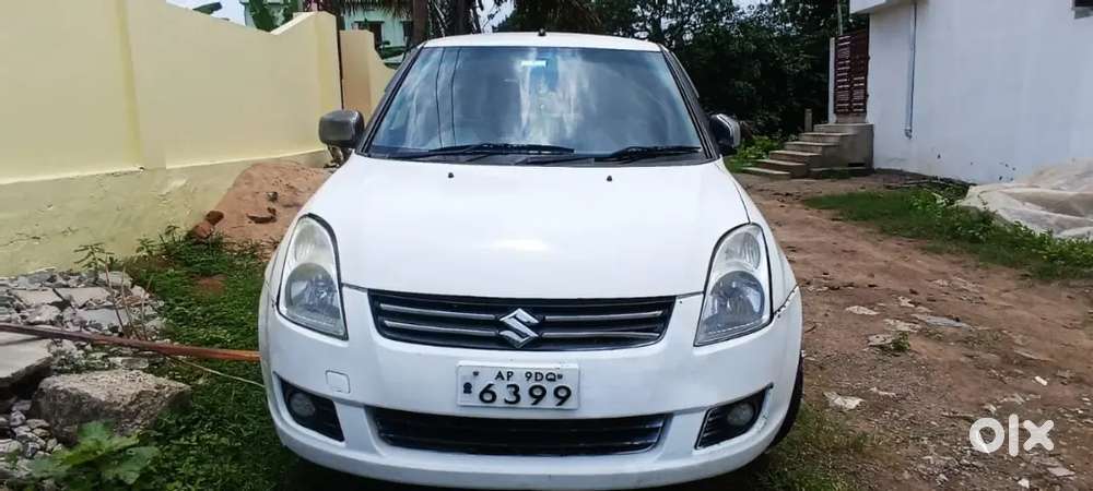 Maruti Suzuki Dzire Diesel 2015