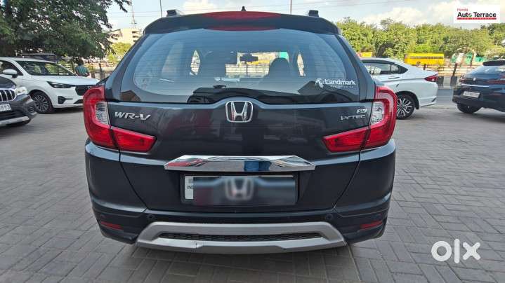 Honda Wr-v 1.5 Sv I-dtec Mt, 2022, Petrol