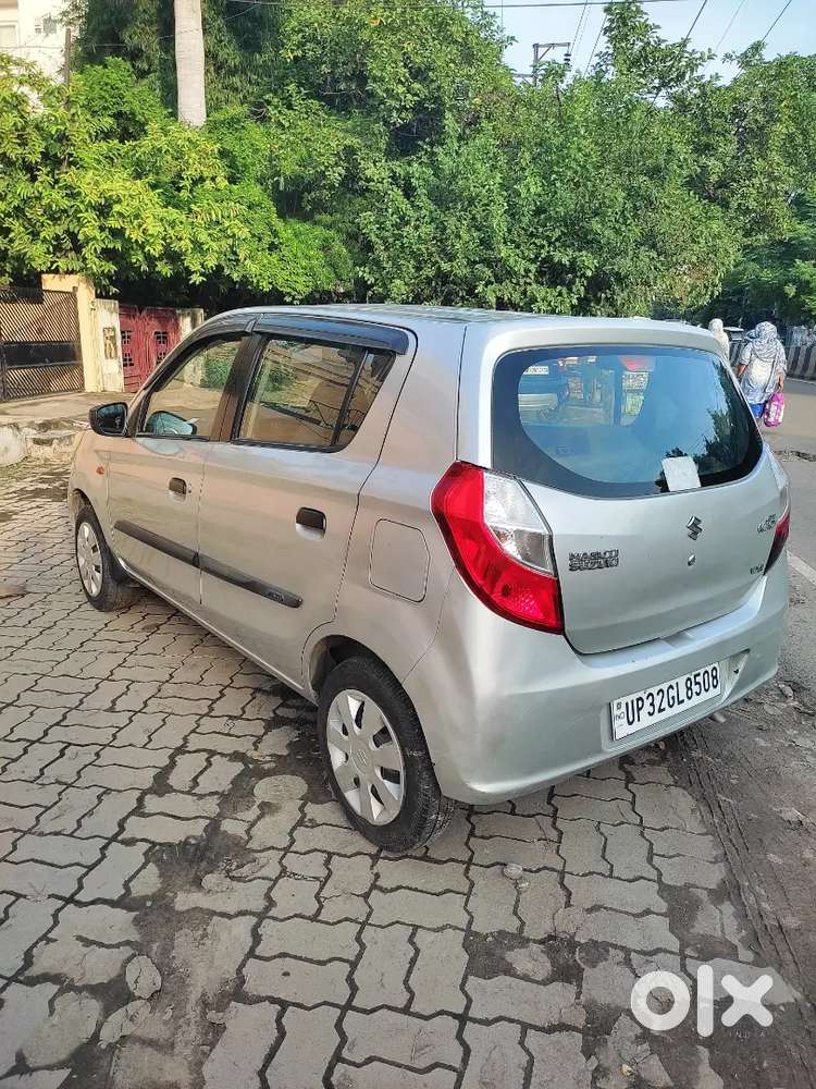 Alto K10 Vxi 2015 Model