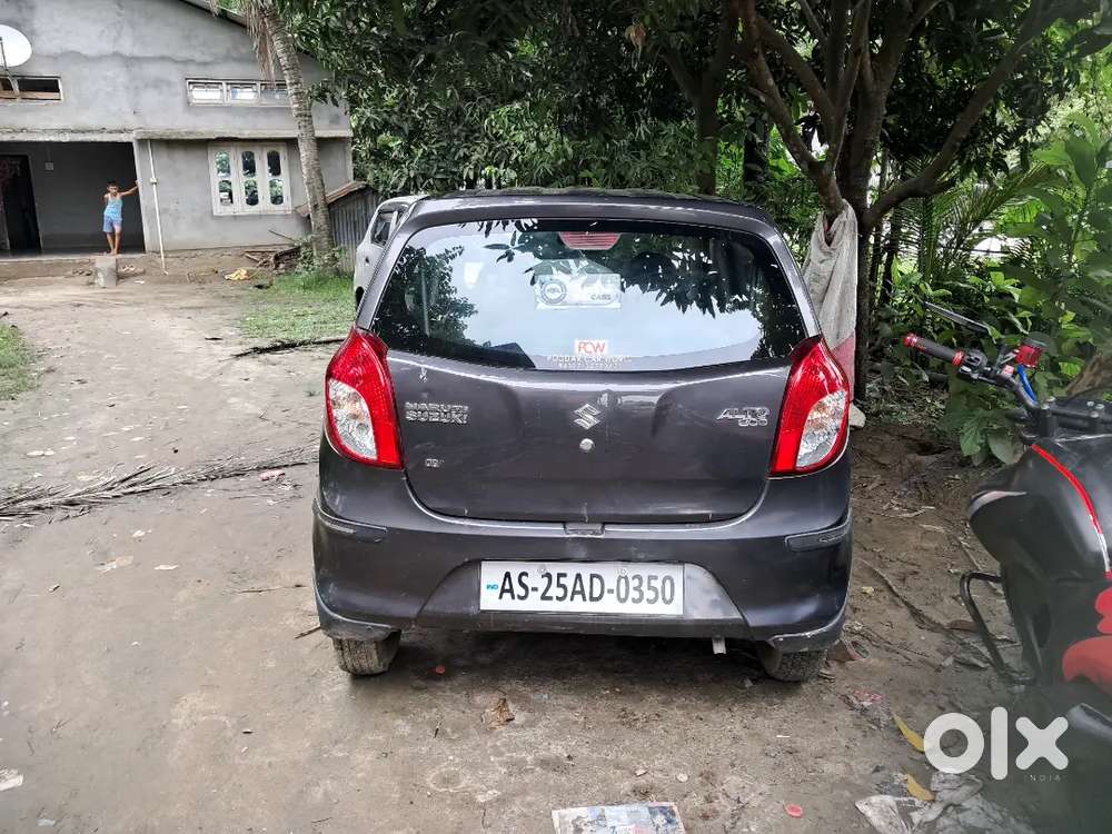Maruti Suzuki Alto 800 2018 Year Petrol Manual