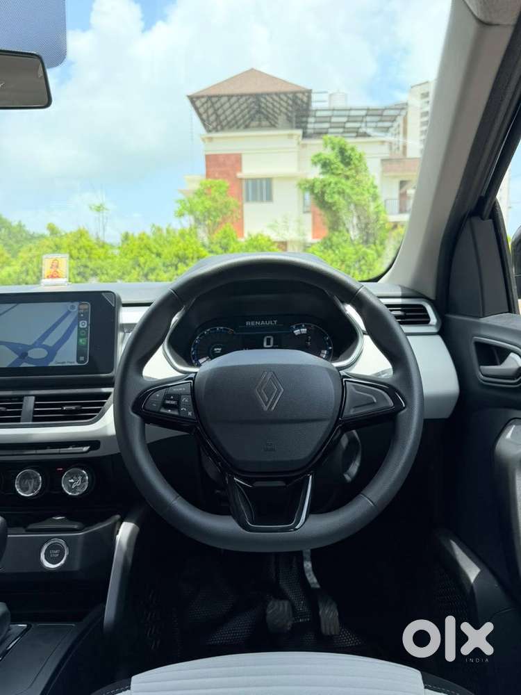 Renault Kiger, 2026, Petrol