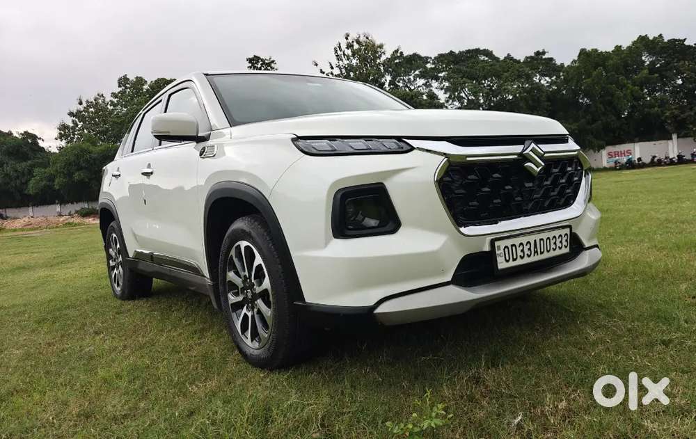 Maruti Suzuki Grand Vitara 2023