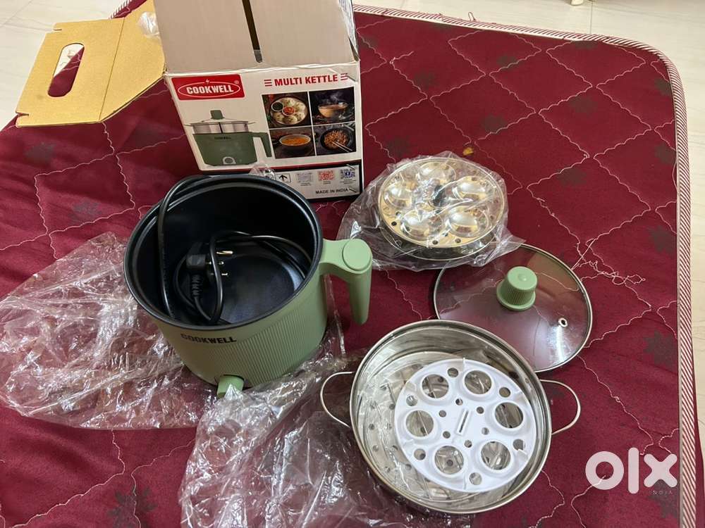 Multi purpose kettle