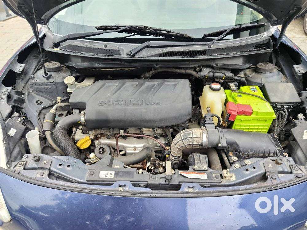 Maruti Suzuki Swift Dzire Vdi(o) Amt, 2018, Electric