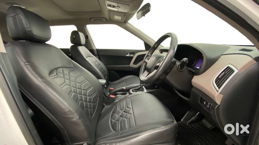 Hyundai Creta 1.6 Sx Automatic, 2019, Petrol